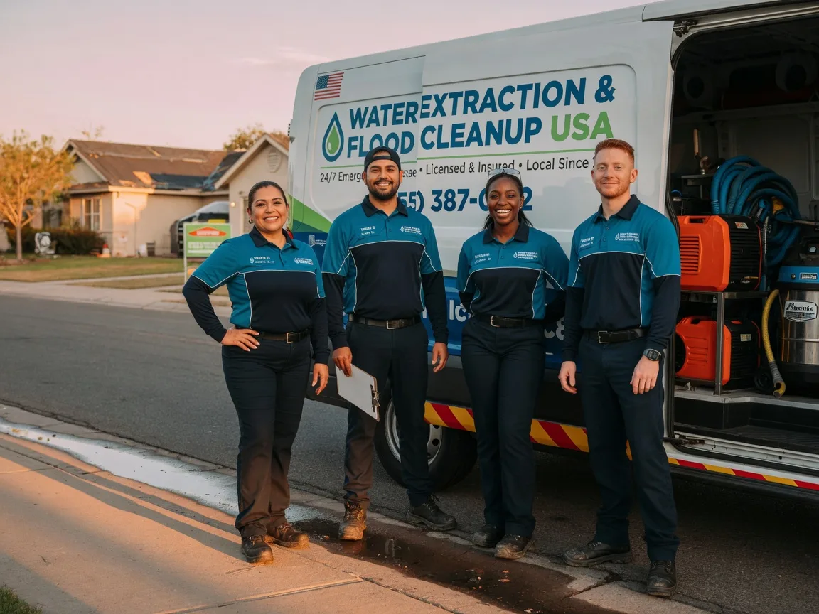 Emergency Water Extraction company in Tappahannock, VA
