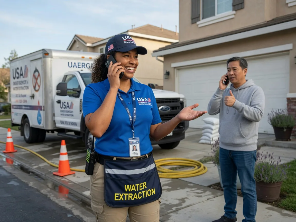 Emergency Water Removal Tappahannock, VA FAQs